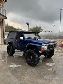 Nissan partrol gr america