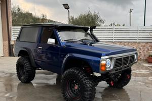 Nissan partrol gr america