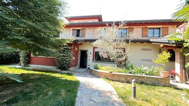 Esclusiva villa padronale