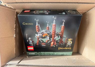 Lego Grond - Il signore degli anelli