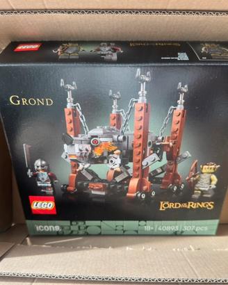 Lego Grond - Il signore degli anelli