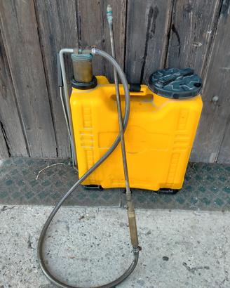 pompa a spalla 