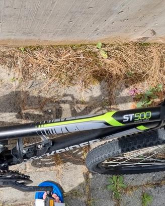 rockrider st500