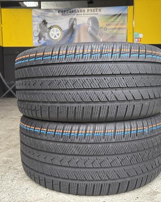 2 Gomme 255/40R19 Vredestein 4 Stagioni 90%residui