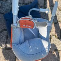 Seggiolino Tavolo Brevi