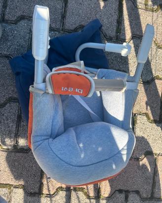 Seggiolino Tavolo Brevi
