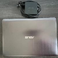 Notebook ASUS S301L