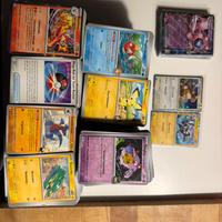 5kg di carte pokemon rivali predestinati