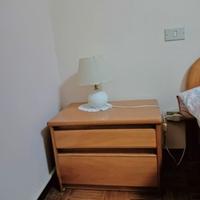 Camera in noce nazionale