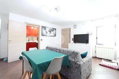 PORZIONE DI BIFAMILIARE A PESCARA