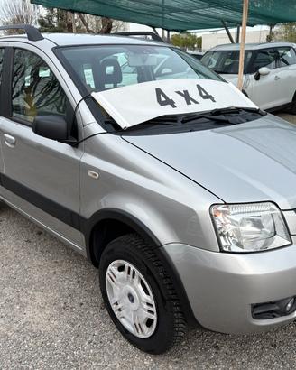 Fiat Panda 1.2 4x4 Climbing Impianto a Metano