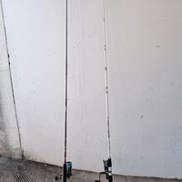 canne da pesca