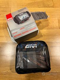 GIVI - Porta navigatore GPS o cellulare per moto