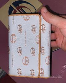 Portafoglio nuovo vintage tacchini