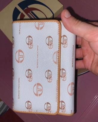 Portafoglio nuovo vintage tacchini