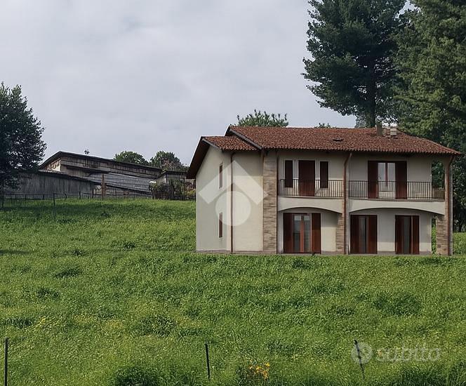 TER. RESIDENZIALE A FORESTO SPARSO - Vista 2