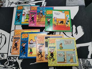 Andy Capp - News Market serie completa 1-7