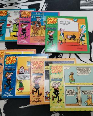 Andy Capp - News Market serie completa 1-7