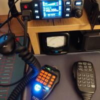 VHF/UHF CRT Microm V2 con Vox