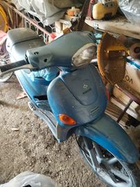 Piaggio Liberty 50 4t Pezzi Ricambio