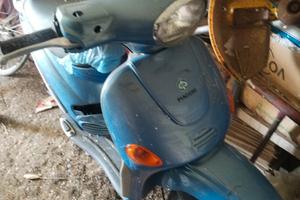 Piaggio Liberty 50 4t Pezzi Ricambio