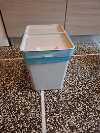 Contenitore per rifiuti Ikea 22L