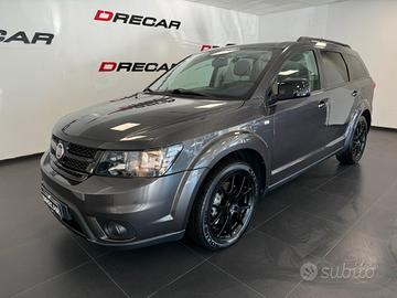 Fiat Freemont 2.0 Mjt 170 CV 4x4 aut. Black Code 7
