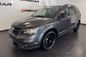 Fiat Freemont 2.0 Mjt 170 CV 4x4 aut. Black Code 7