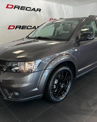 Fiat Freemont 2.0 Mjt 170 CV 4x4 aut. Black Code 7