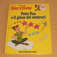 Libro Peter Pan e il gioco dei contrari. Mondadori