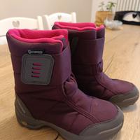 Scarponi da neve bimba