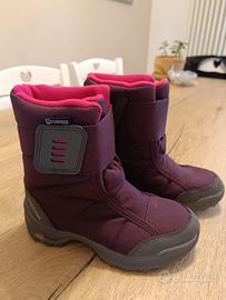 Scarponi da neve bimba