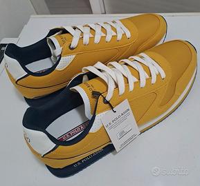 Scarpe u.s. polo