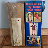 Mego Corp Moonraker James Bond Jolly 1979 aps