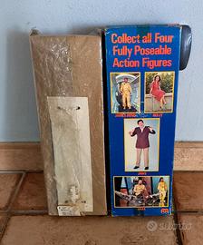 Mego Corp Moonraker James Bond Jolly 1979 aps