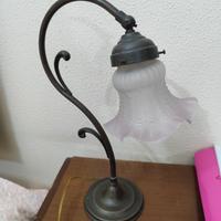 lampade in ottone 
