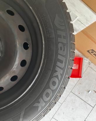 Ruote Fiat Panda