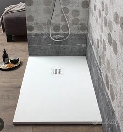 Piatto doccia microcemento  80x120
