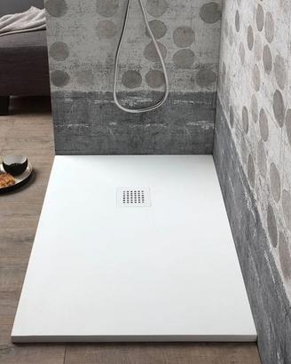 Piatto doccia microcemento  80x120