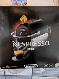 Nespresso pixie usata