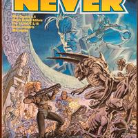 Nathan Never albo gigante n.6, Bonelli ed. 2001