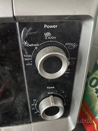 Whirlpool MWD 120 SL 20L Forno a Microonde Combina