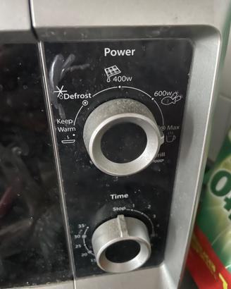 Whirlpool MWD 120 SL 20L Forno a Microonde Combina
