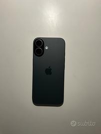 iPhone 17 256GB Black con cover originali