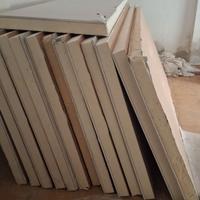 Pannelli stifferite 40 m2 70 +13 dim. 300 × 120