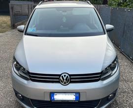 Volkswagen Touran 1.6 TDI Comfortline