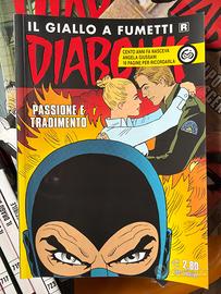 DIABOLIK (99 numeri)