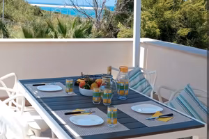 Stupenda Terrazza sul mare a 50 m dalla Spiaggia