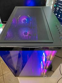 PC GAMING INTEL I5-14600KF - VEDI DESCRIZ.
