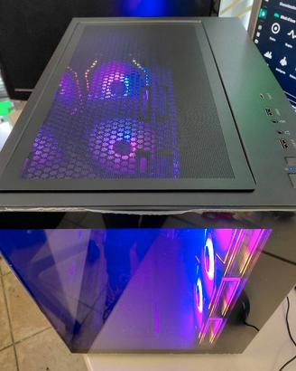 PC GAMING INTEL I5-14600KF - VEDI DESCRIZ.